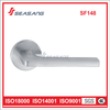 Solid Lever Handle Casting Door Handle Stainless Steel Door Handle SF148