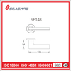 Solid Lever Handle Casting Door Handle Stainless Steel Door Handle SF148