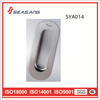 Stainless Steel Round Flush Pull Handle SYA024