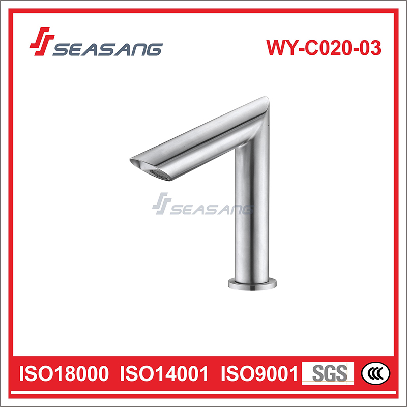 Stainless Steel Automatic Faucet - Do You Need One?