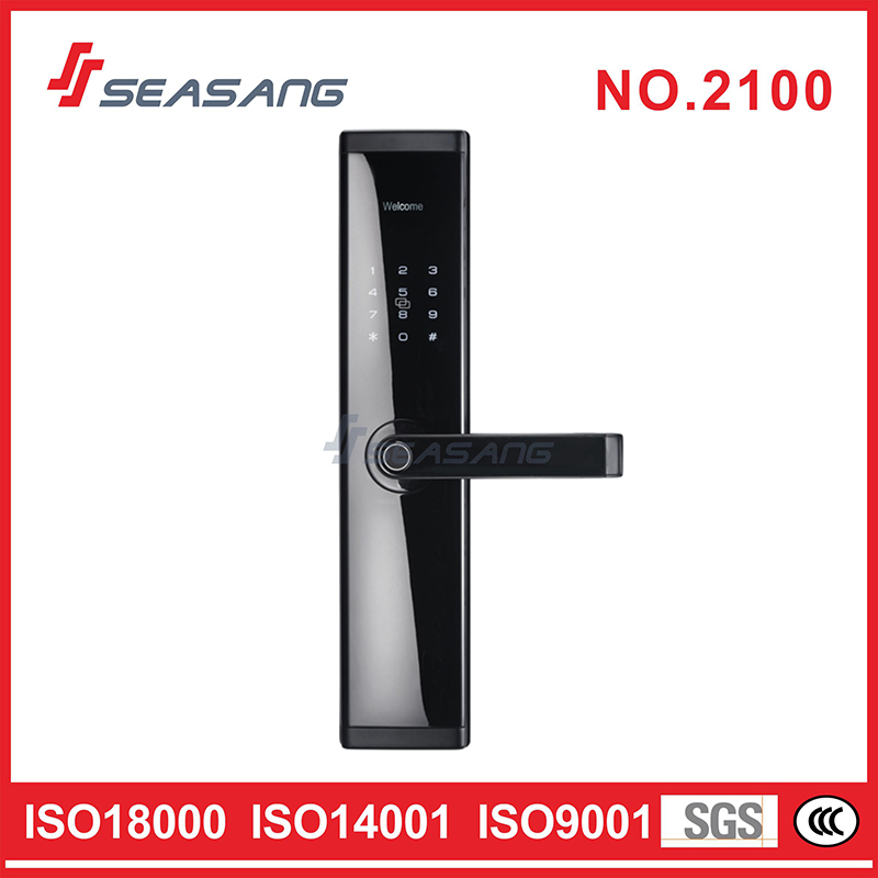 outdoor gate locks