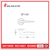 High Quality Stamped Stainless Steel Lever Handle Hollow Casting Door Handle SF149